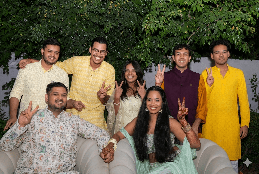 CloudVictor team group photo