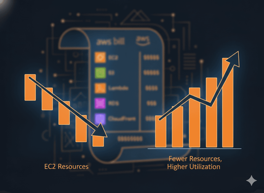 Lean Scale your resources