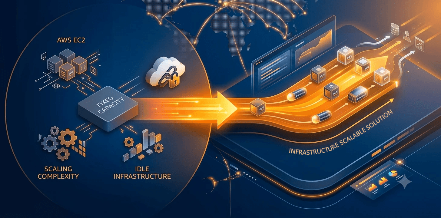 How BotGauge Built an Elastic, Serverless AWS Execution Platform with CloudVictor